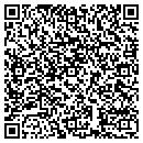 QR code with C C Bugs contacts