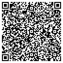 QR code with H&R Block contacts