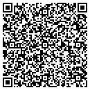 QR code with H&R Block contacts