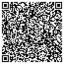 QR code with H&R Block contacts