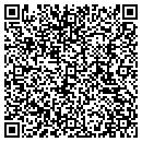 QR code with H&R Block contacts