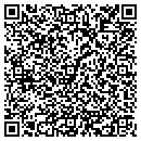 QR code with H&R Block contacts