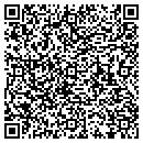 QR code with H&R Block contacts