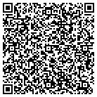 QR code with P J Steyer Lic Ac Maom contacts