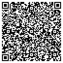 QR code with H&R Block contacts