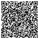 QR code with H&R Block contacts