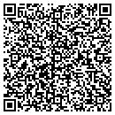 QR code with H&R Block contacts