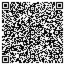 QR code with H&R Block contacts