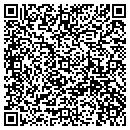 QR code with H&R Block contacts