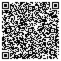 QR code with H&R Block contacts