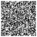 QR code with H&R Block contacts