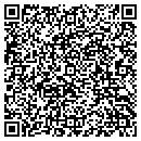 QR code with H&R Block contacts