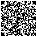 QR code with H&R Block contacts