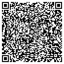QR code with H&R Block contacts