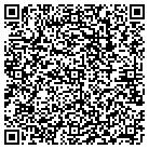 QR code with Zachary Industrial LLC contacts