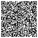 QR code with H&R Block contacts