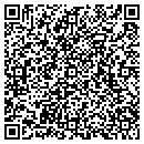 QR code with H&R Block contacts