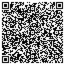 QR code with H&R Block contacts