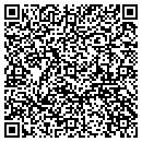 QR code with H&R Block contacts
