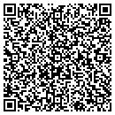 QR code with H&R Block contacts