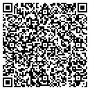 QR code with L R Webber Assoc Inc contacts