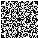 QR code with H&R Block contacts