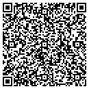 QR code with H&R Block contacts