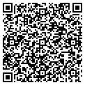 QR code with H&R Block contacts