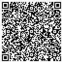 QR code with H&R Block contacts