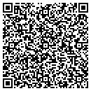 QR code with H&R Block contacts