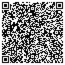QR code with H&R Block contacts
