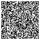 QR code with H&R Block contacts