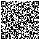 QR code with H&R Block contacts