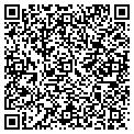 QR code with H&R Block contacts