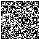 QR code with H&R Block contacts