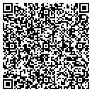 QR code with H&R Block contacts