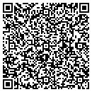 QR code with H&R Block contacts