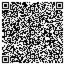 QR code with H&R Block contacts
