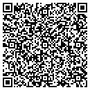 QR code with H&R Block contacts
