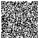 QR code with H&R Block contacts