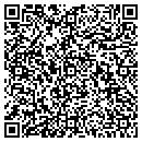 QR code with H&R Block contacts