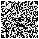 QR code with H&R Block contacts