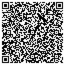 QR code with H&R Block contacts