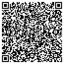 QR code with H&R Block contacts