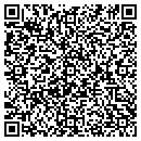 QR code with H&R Block contacts