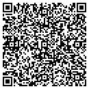 QR code with H&R Block contacts