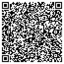 QR code with H&R Block contacts