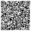 QR code with H&R Block contacts