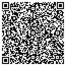 QR code with H&R Block contacts
