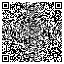 QR code with H&R Block contacts
